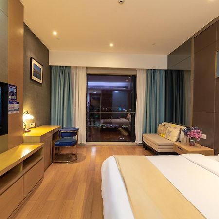 Guangzhou Xing Yi International Apartment - Poly World Branch מראה חיצוני תמונה