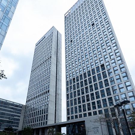 Guangzhou Xing Yi International Apartment - Poly World Branch מראה חיצוני תמונה