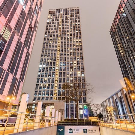 Guangzhou Xing Yi International Apartment - Poly World Branch מראה חיצוני תמונה
