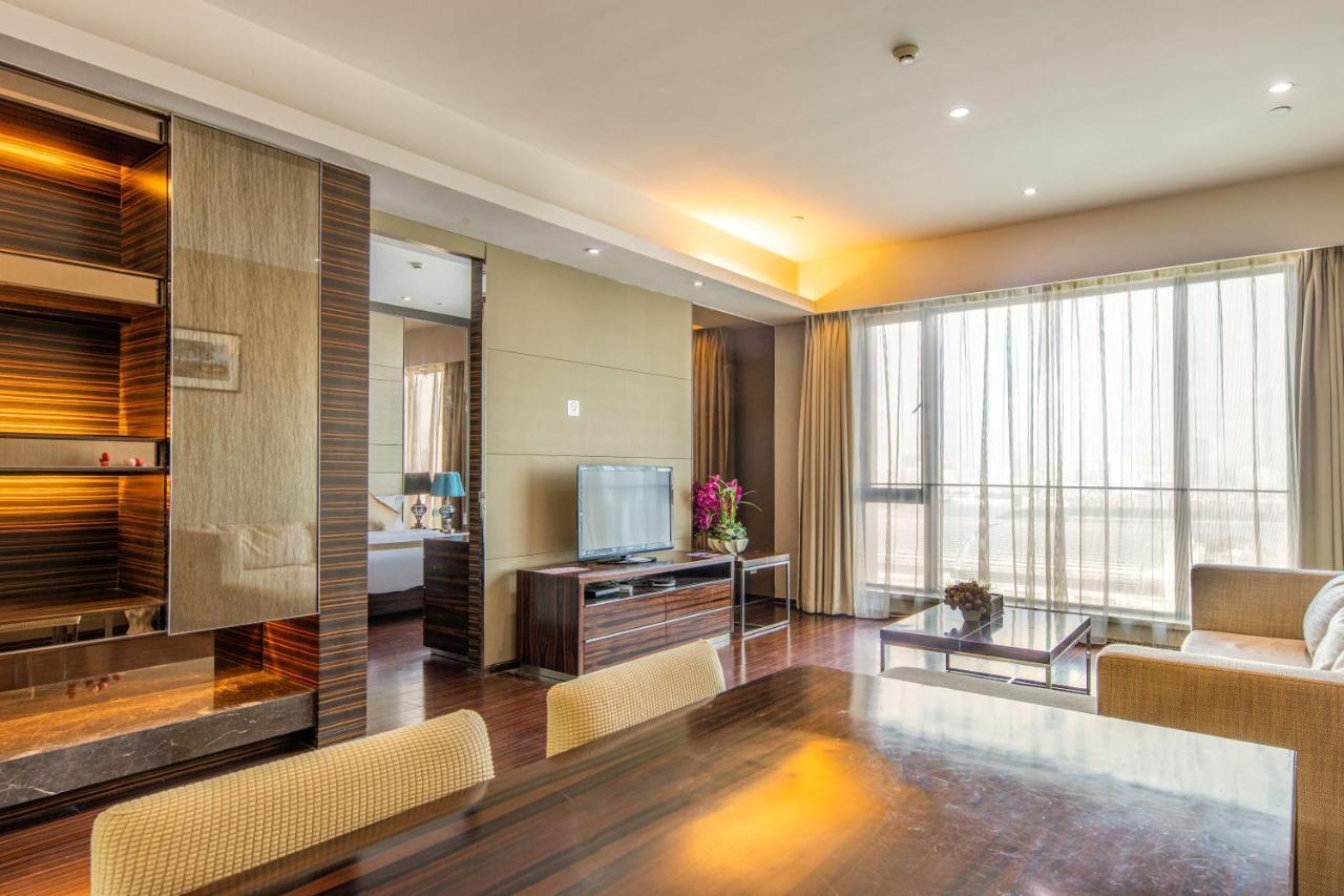 Guangzhou Xing Yi International Apartment - Poly World Branch מראה חיצוני תמונה