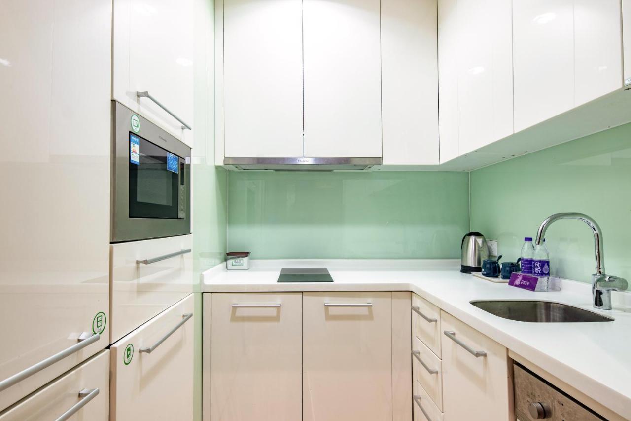 Guangzhou Xing Yi International Apartment - Poly World Branch מראה חיצוני תמונה