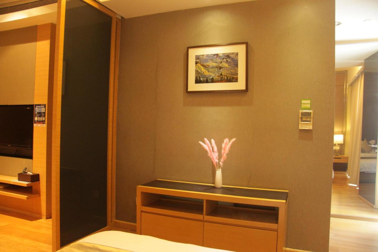 Guangzhou Xing Yi International Apartment - Poly World Branch מראה חיצוני תמונה
