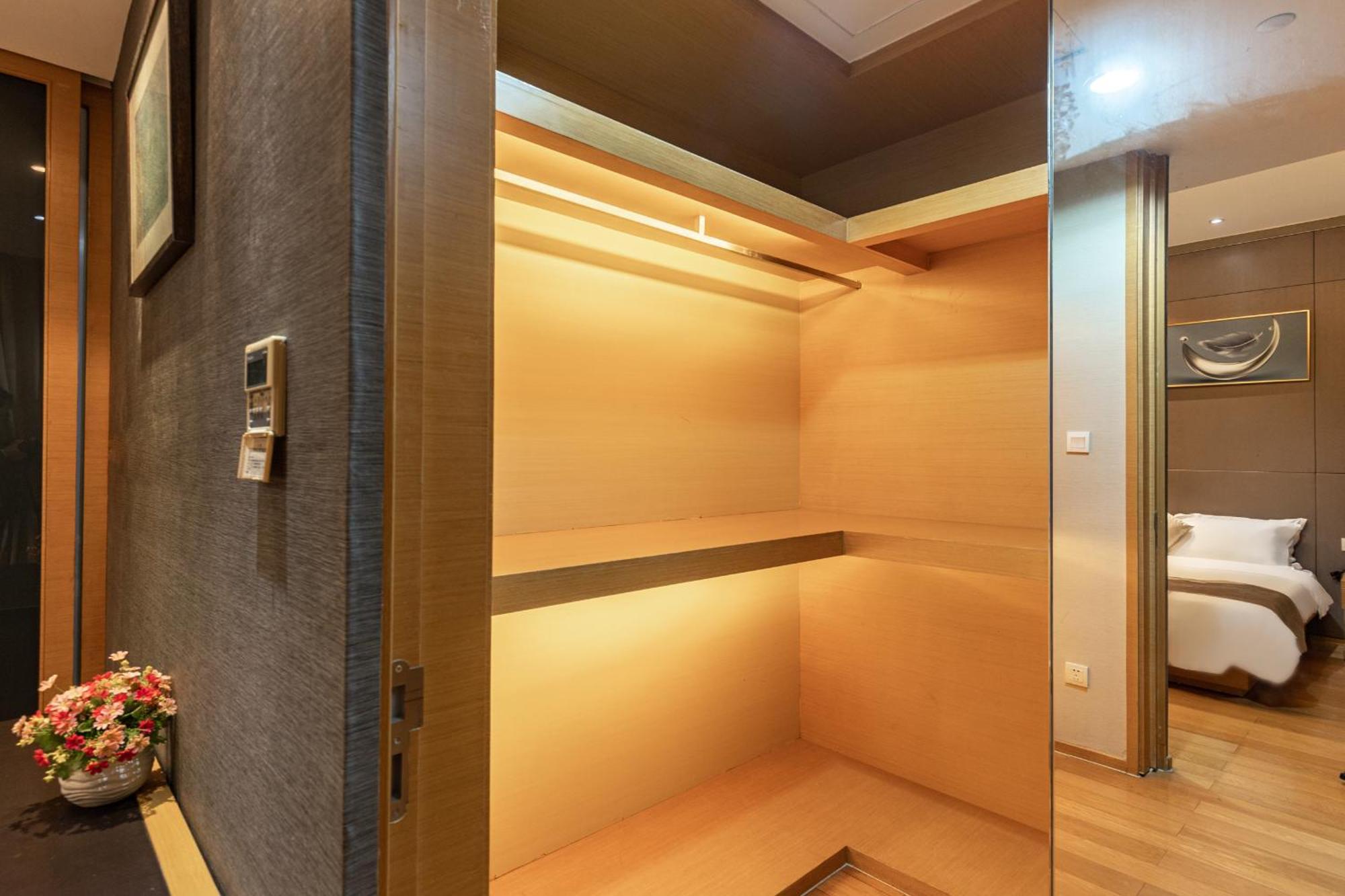Guangzhou Xing Yi International Apartment - Poly World Branch מראה חיצוני תמונה