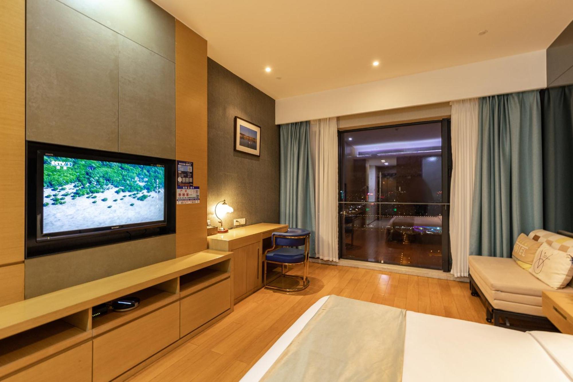 Guangzhou Xing Yi International Apartment - Poly World Branch מראה חיצוני תמונה