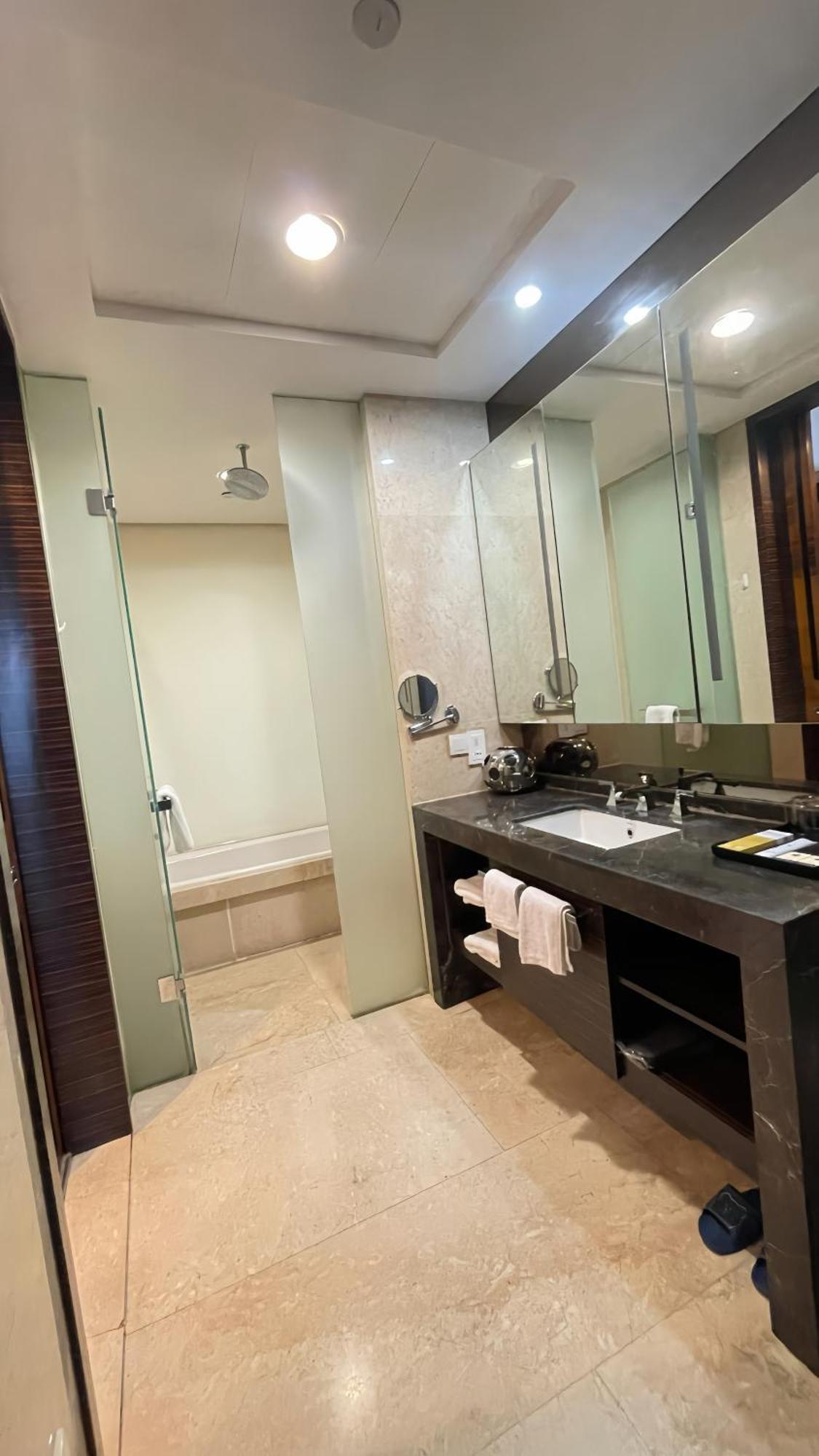 Guangzhou Xing Yi International Apartment - Poly World Branch מראה חיצוני תמונה
