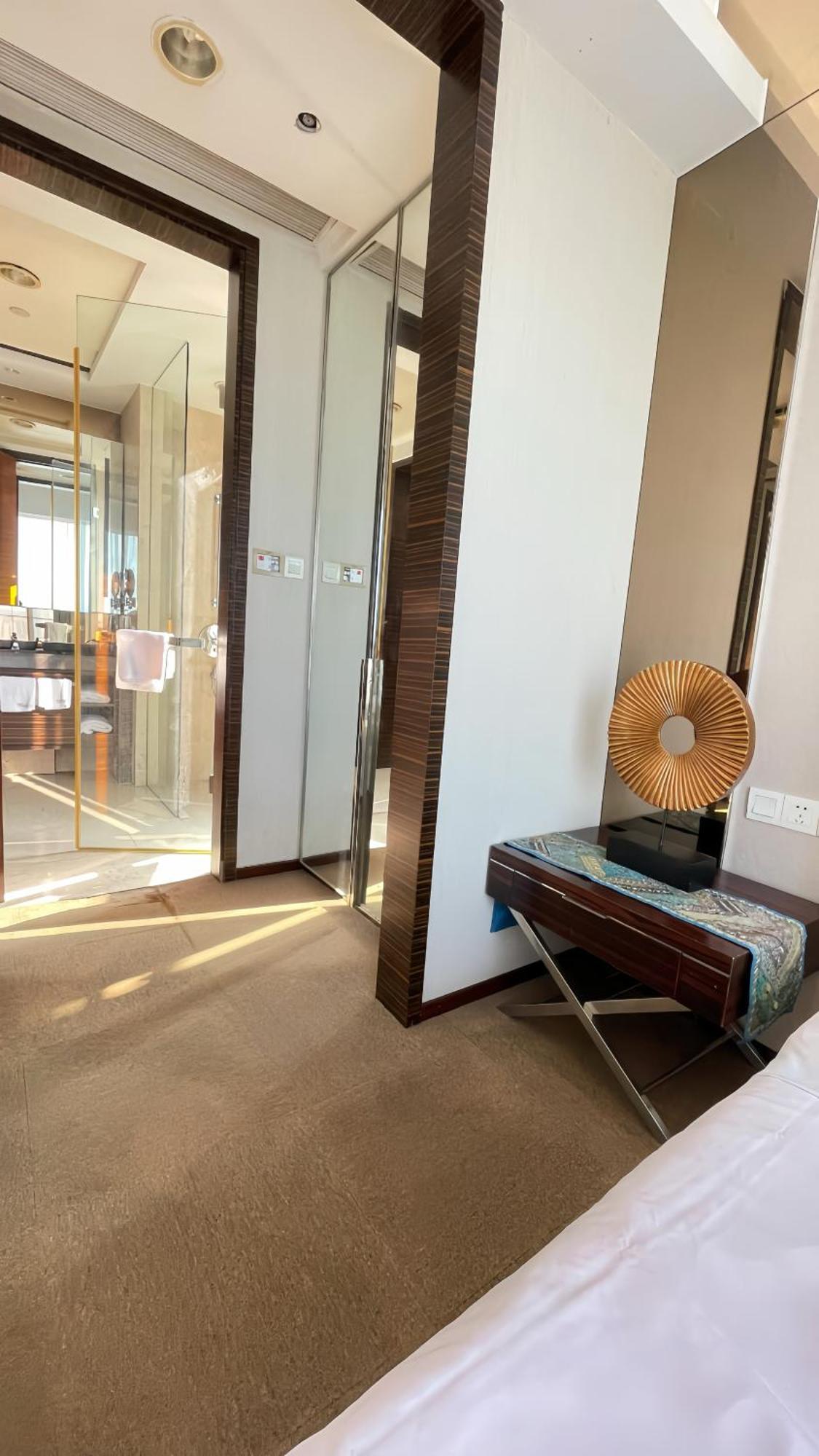 Guangzhou Xing Yi International Apartment - Poly World Branch מראה חיצוני תמונה