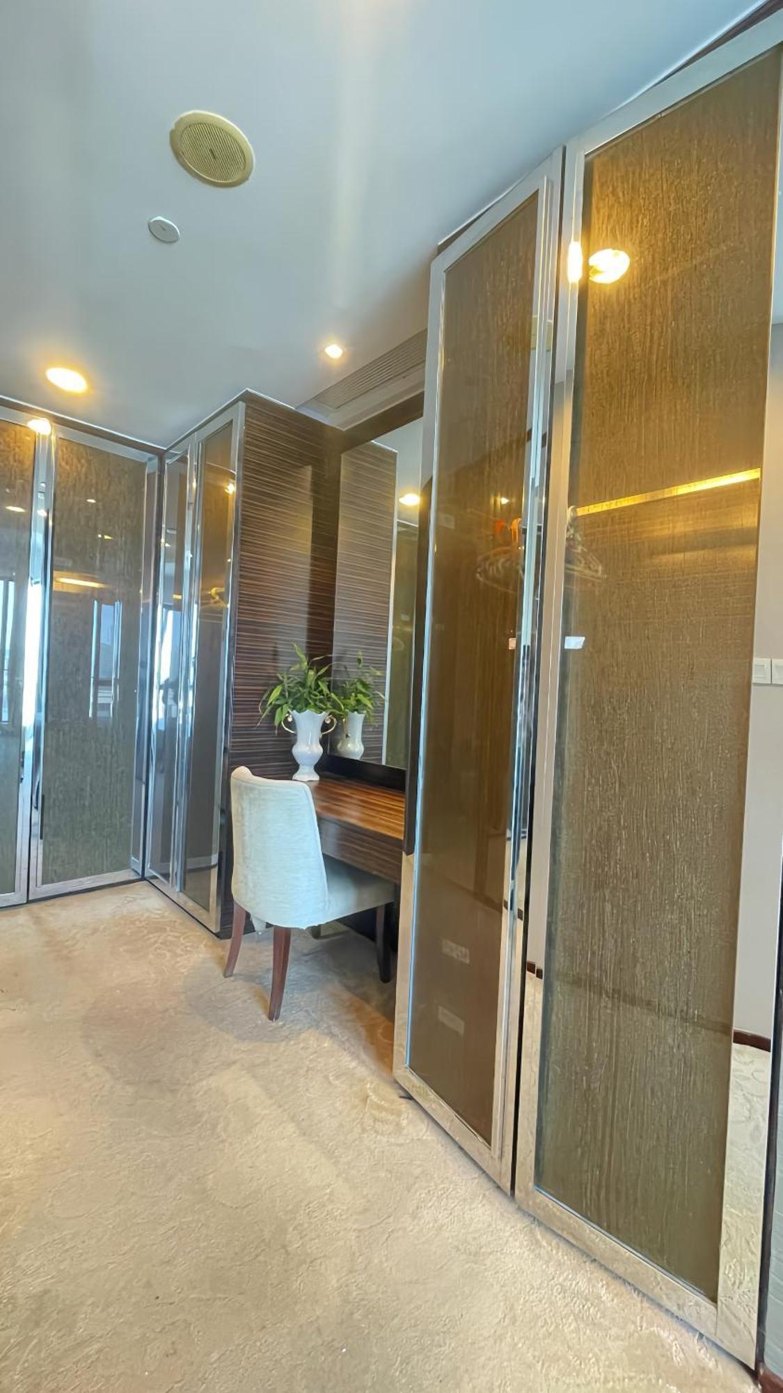 Guangzhou Xing Yi International Apartment - Poly World Branch מראה חיצוני תמונה