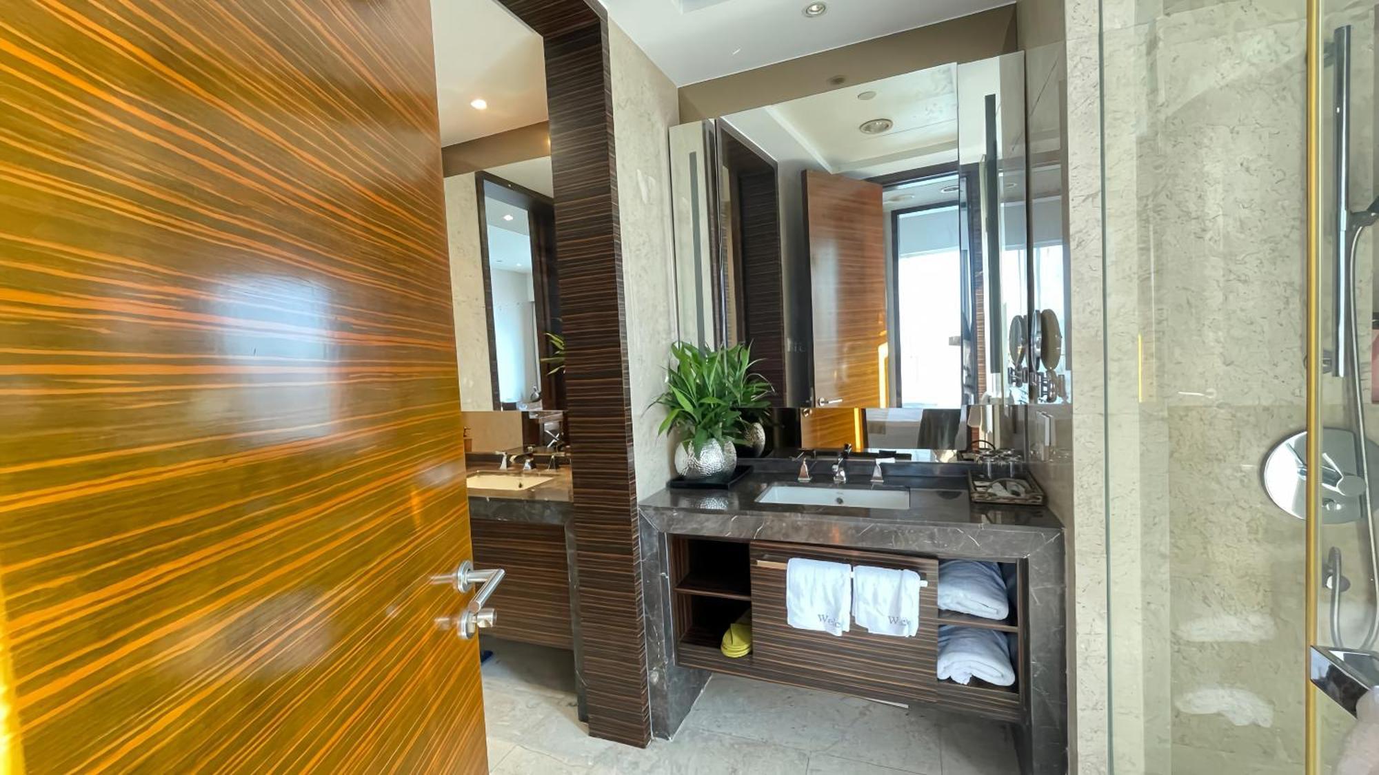Guangzhou Xing Yi International Apartment - Poly World Branch מראה חיצוני תמונה