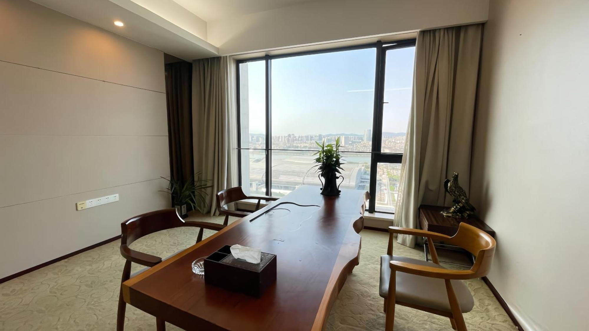 Guangzhou Xing Yi International Apartment - Poly World Branch מראה חיצוני תמונה