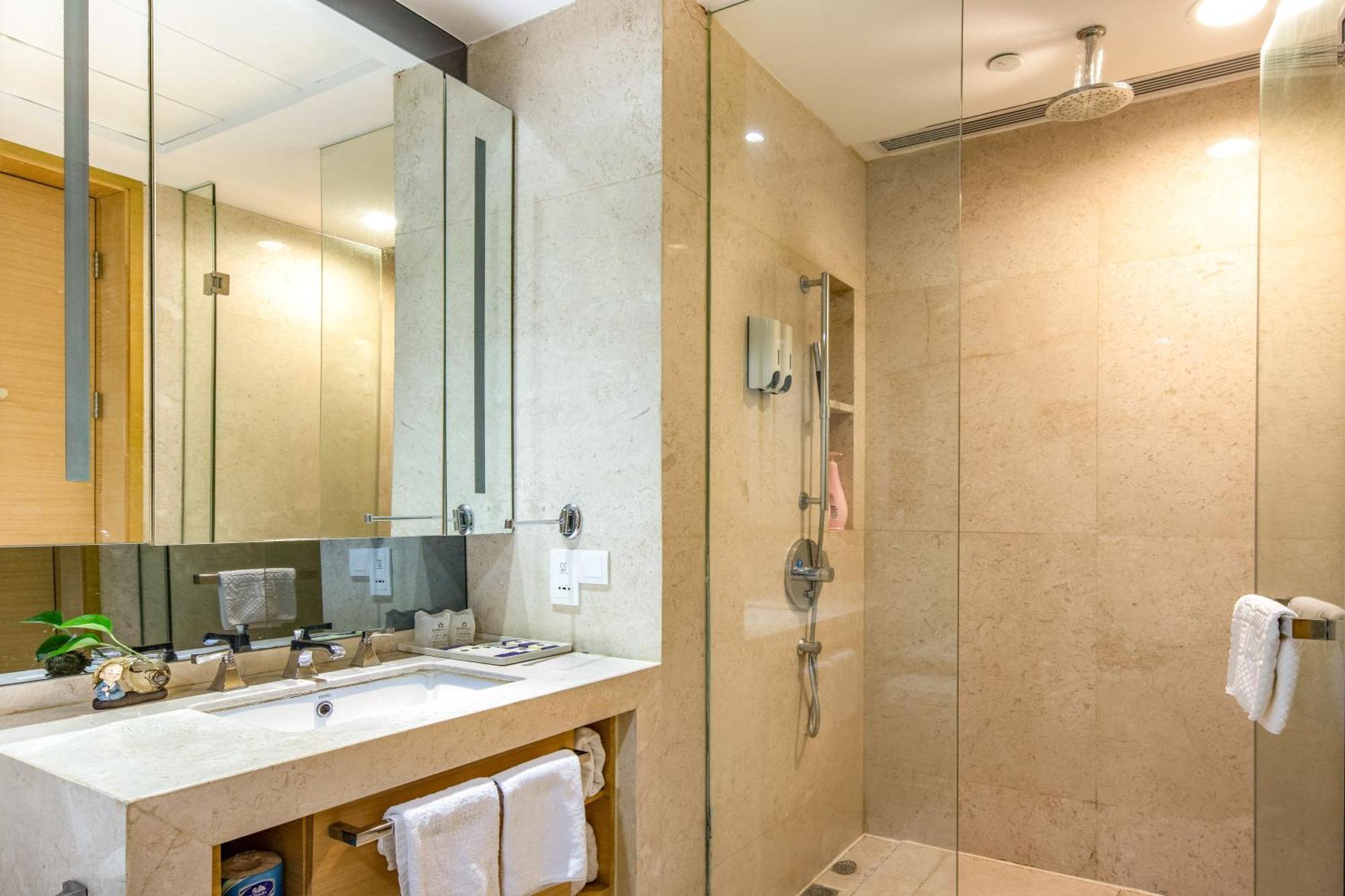 Guangzhou Xing Yi International Apartment - Poly World Branch מראה חיצוני תמונה