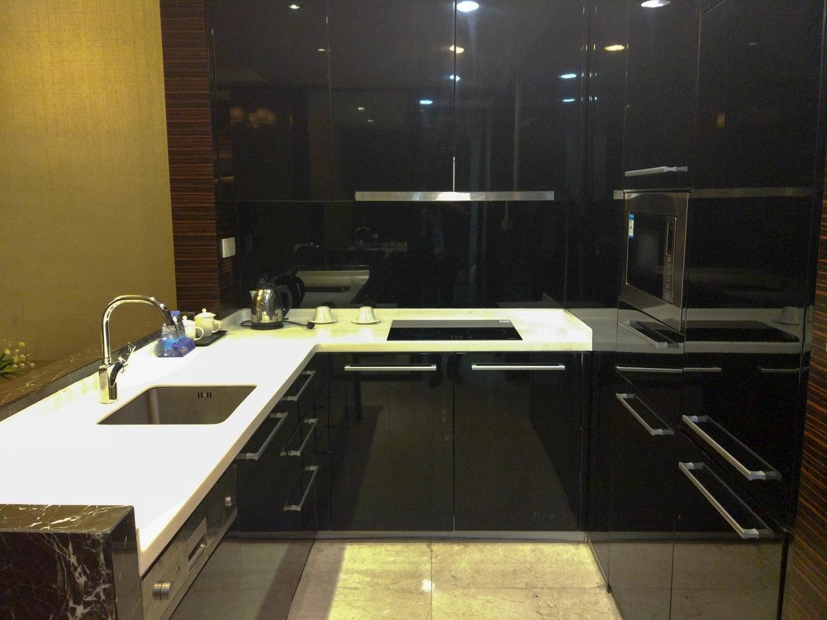 Guangzhou Xing Yi International Apartment - Poly World Branch מראה חיצוני תמונה